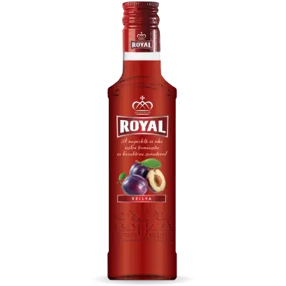 Royal Vodka Szilva 0,2l