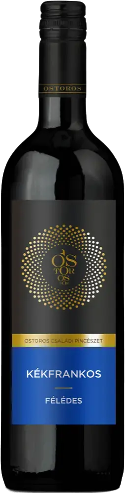 OSTOROS Tradíció Kékfrankos 0,75l