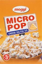 Mogyi Micro Pop Sajtos 100g